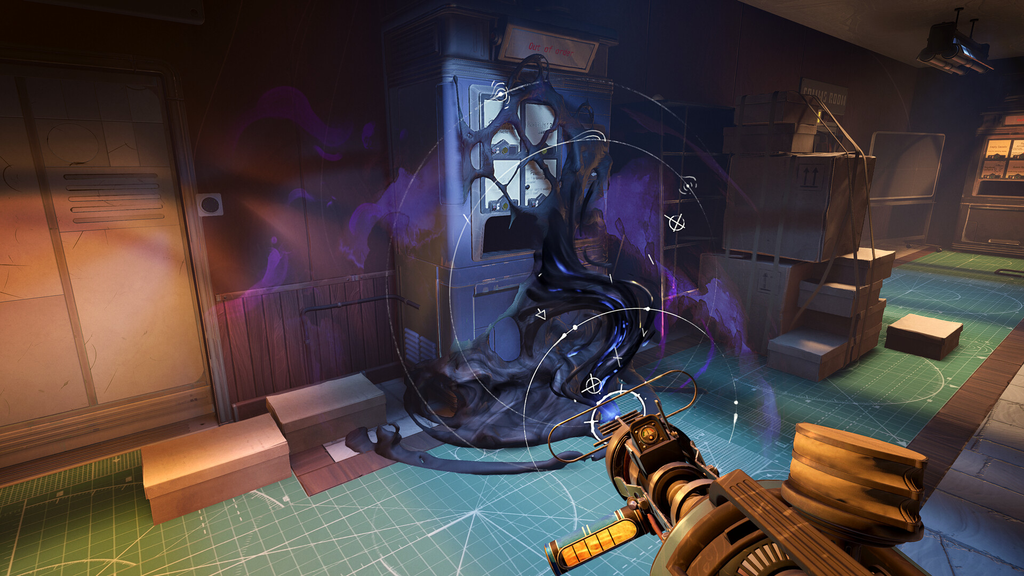 THE LIFT: Supernatural Handyman Simulator