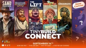 tinyBuild Connect 2026